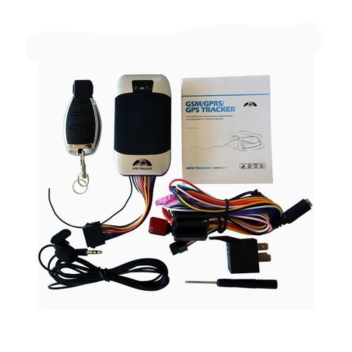 Fleet Multi-Vehicle Tracking Security Enhanced TK303 GPS GSM GPRS Car Tracker Tracking Device