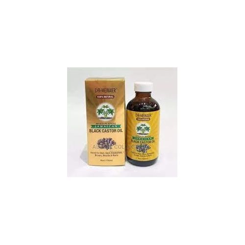 Jamaican Black Castor Oil
