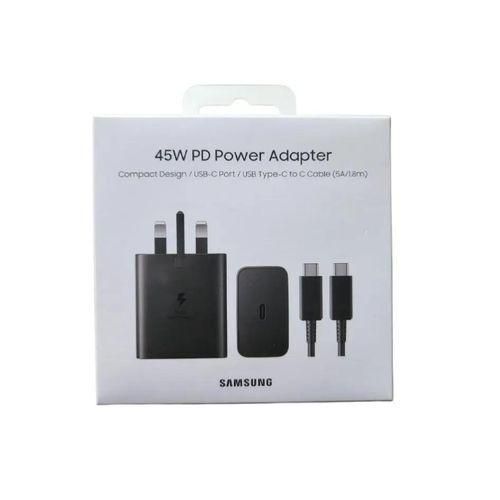 Original Super Fast 45W Charger for all type C devices