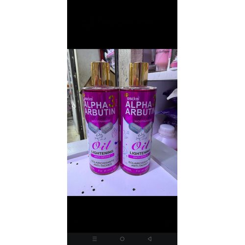 Anti-Spot Oil with Nicotinamide Eclaircissant Anti-Taches 300ML