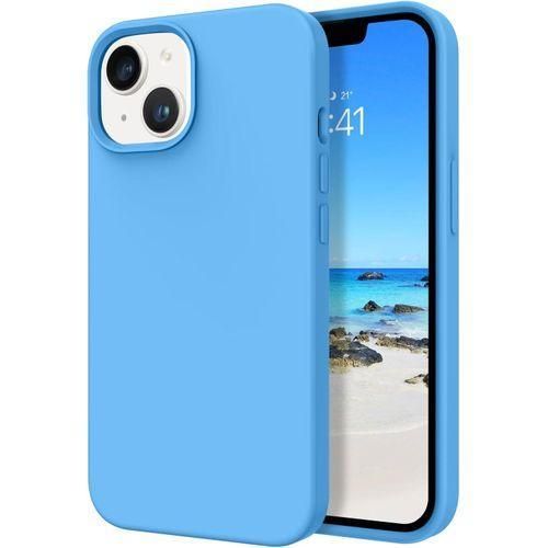 Apple iPhone 14 Upgraded Good Quality Silicone Protective Phone Cover Case