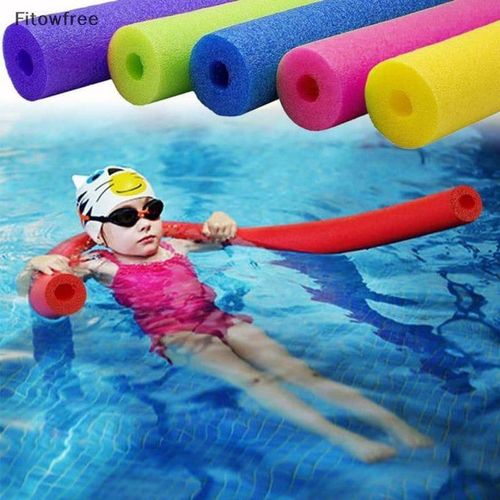 Swimming Noodle Lightweight Foam Pool Float for Kids & Adults