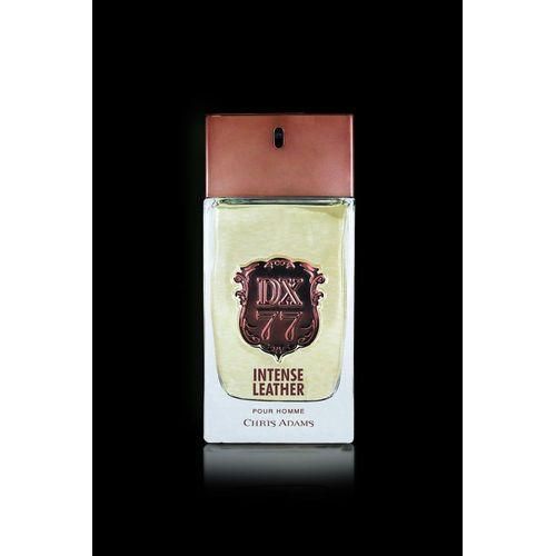 DX 77 Intense Leather Eau Perfume.