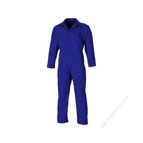 Overall Plain - Royal Blue
