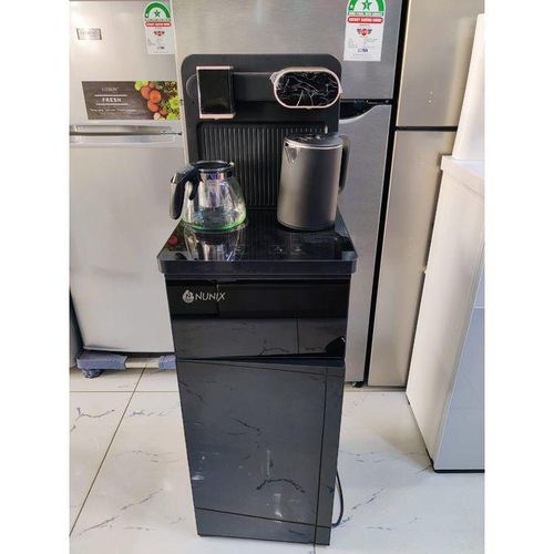 A1C Hot And Cold Bottom Load Energy Saver Water Dispenser With Coffee Maker