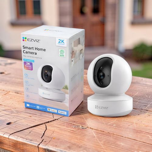 TY1 Pro 1080P Full HD User Friendly Rotating Smart Security Camera with Motion Detection App Control Wi-Fi Camera