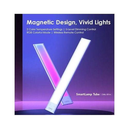 SmartLamp Tube RGB Magnetic Lights