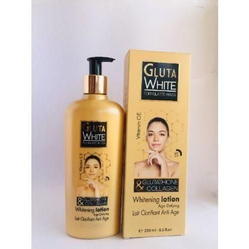 Glutathione & Collagen Age Defying, Whitening Lotion