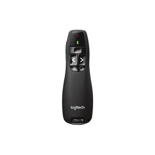R400 Wireless Presenter Remote Control - Affordable Presentation Pointers