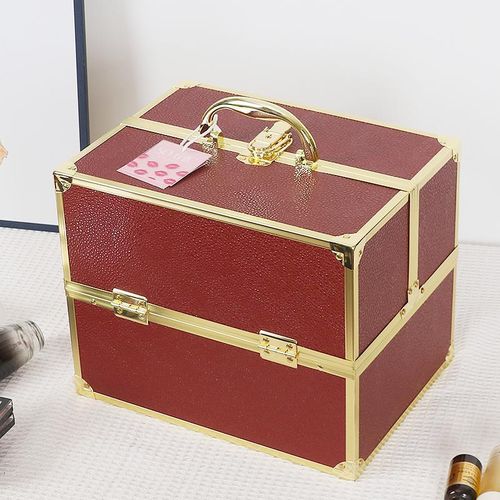 Luxury Professional Makeup Storage Case