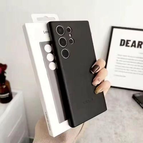 Galaxy S24 Ultra OG Vegan premium magsafemagnetic Leather Back Casecover