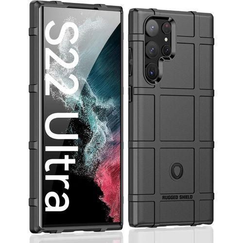 Samsung Galaxy S22 ultra 5G Case, Rugged Protective Bumper Anti-Scratch Protective Phone Cover