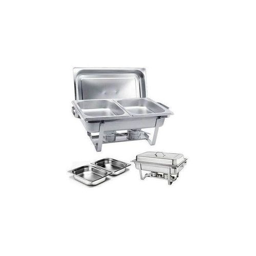 Double chaffing dishes