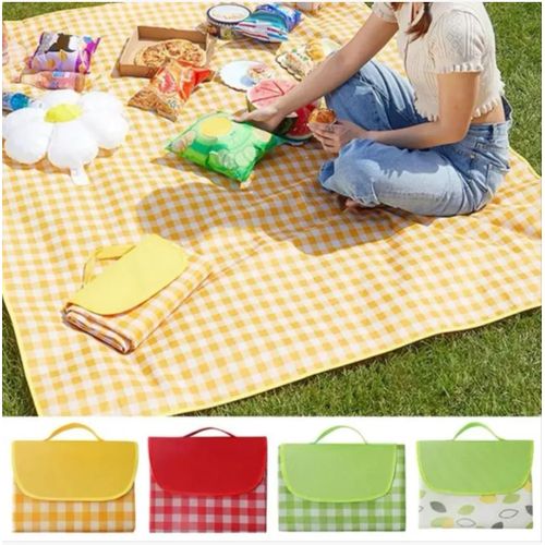 Outdoor Picnic Waterproof Mat / Foldable Picnic Mat / 150*200cm