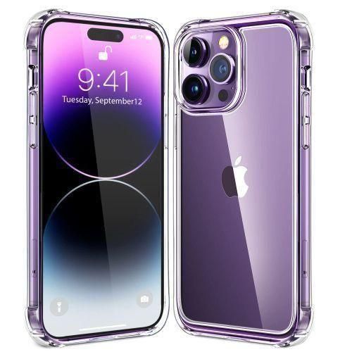 IPhone 14 Pro Clear Case