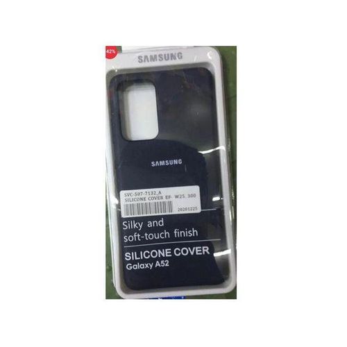 Samsung A52A52 5GA52s Case Premium Silicone Cover Advanced Drop Protection Luxury Finish Quality