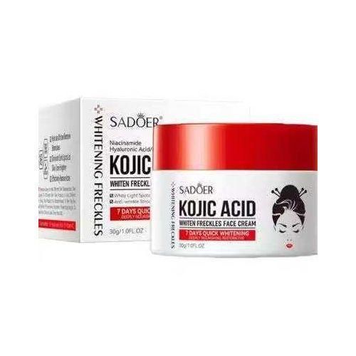 Kojic Acid Whitening Face Cream