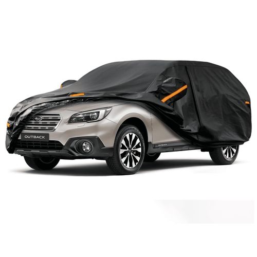 New Model Strong Heavy Duty High Quality Universal Full Body Covers for Subaru Outback and other Similar Cars