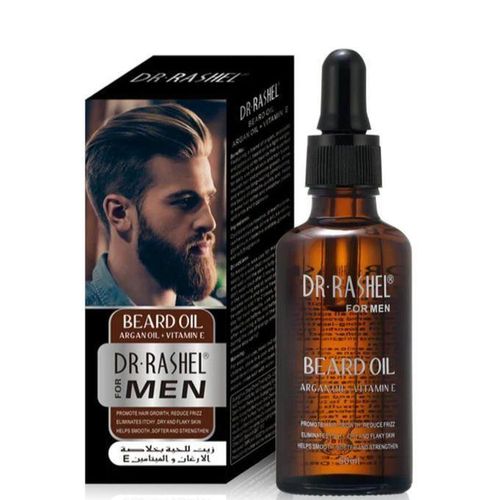 Beard Growth Oil