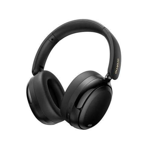 BoomPop N Wireless Hybrid Noise Cancelling Over-Ear Headphones Dual Device Connection 65-hr Long Playtime OHP-915N