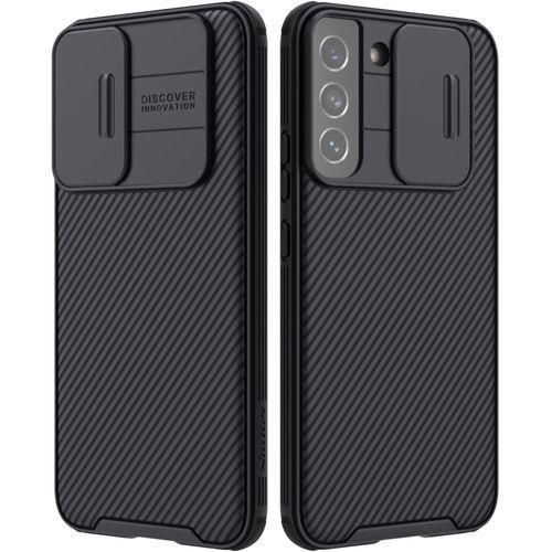 Nilkin For Samsung Galaxy S22 Plus Case, CamShield