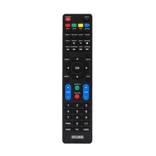 Tv remote