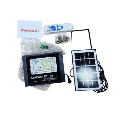 200W Solar Lights With Panel