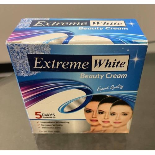 White Beauty Cream