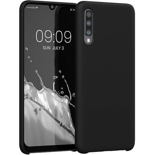 Silicone Case Compatible With Samsung Galaxy A50
