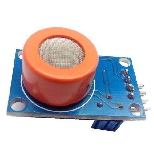DC 3-5V 10-1000ppm 4 Pin Alcohol Gas Sensor Module Detector