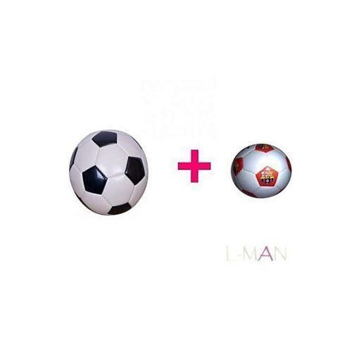 Size 5 Soccer Ball + Free Any Random Size 2 Ball