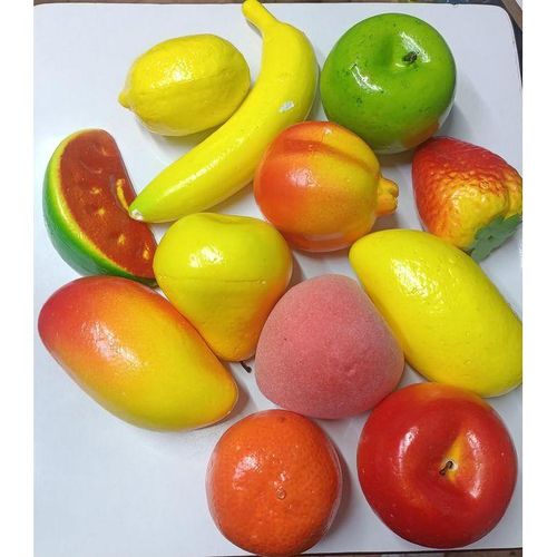 Artificial Fruit Display Home Decor 12 PCS
