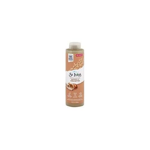 St Ives Soothing Oatmeal Shea Butter Body Wash