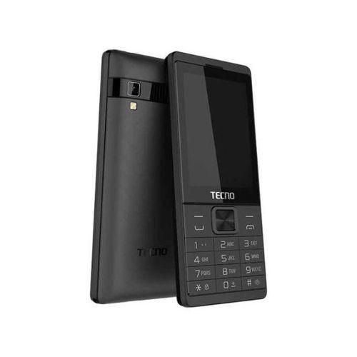 Tecno T529 screen Size28 LCD Screen GSM 008MP 2500mAh Black