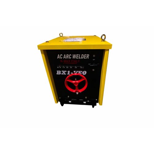 Commercial AC Welding Machine 630A – Arc Stick Welder with Output Adjustment Wheel, BX1-350