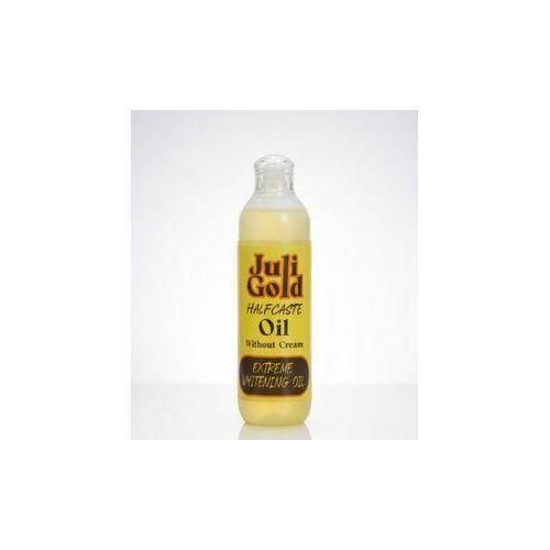 Beauty Juli gold half-caste oil without cream extreme whitening oil