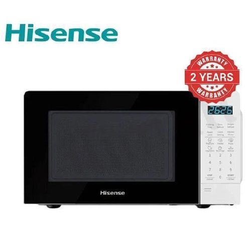 Microwave Oven 20 Litres, Digital Microwave Oven, Quick Heating, Digital Timer, Defrost & Reheat Function,WHITE