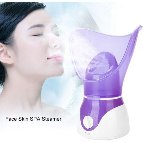 Portable Facial Steamer & Skin Hydrator