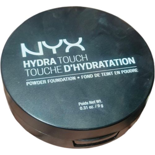 Hydra Touch Powder Foundation