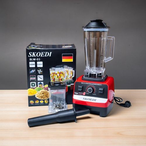 Powerful Motor Performance Variable Speed Control Multi-Purpose Blender Grinder