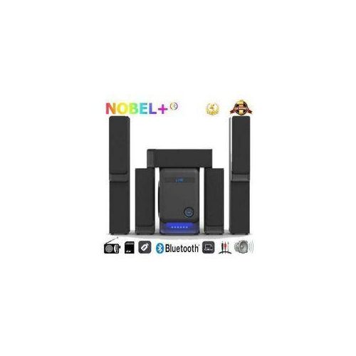 NB-1211 51 CH TALL BOYS HOMETHEATRE SUBWOOFER MULTIMEDIA -BLUETOOTHFMUSB-22000W PMPO -1YR WARRANTY