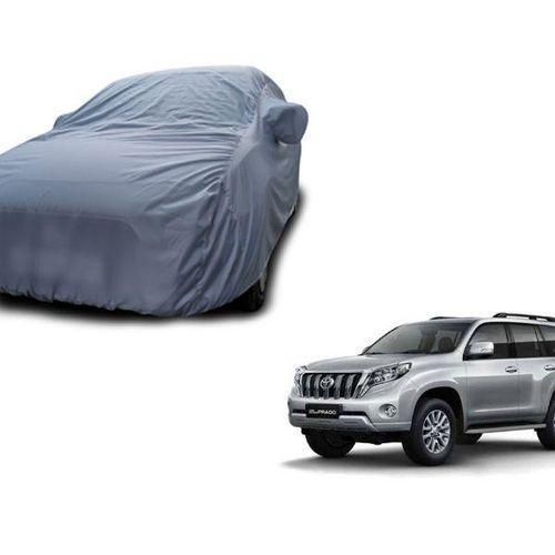Car Full Body Car Cover All-Weather Protection for Land Cruiser LC100,LC200 ,V8, Prado and Similar Compact Vehicles