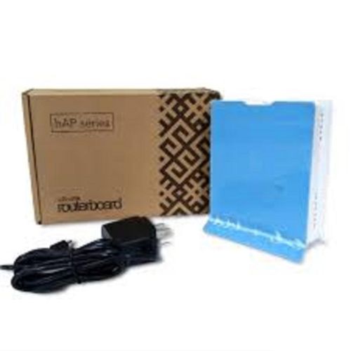 RB941-2nD-TC hAP Lite 32MB 4 X 10/100 2.4Ghz Router