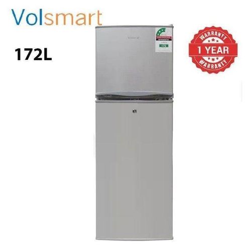 172L Double Door Fridge (1 YEAR WARRANTY)