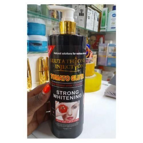 Injection Lotion Strong Brightening Gluta Tomato