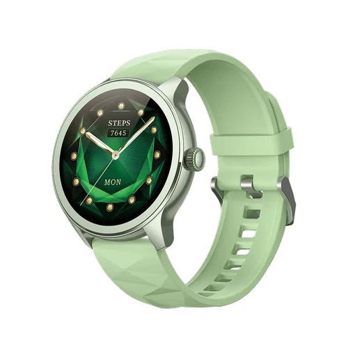 Watch 2R Colorful Lady Smart Watch with 139 TFT Display Health Monitoring Fitness Tracking IP68 Waterproof Stylish Design Long Battery Life Durable Plastic