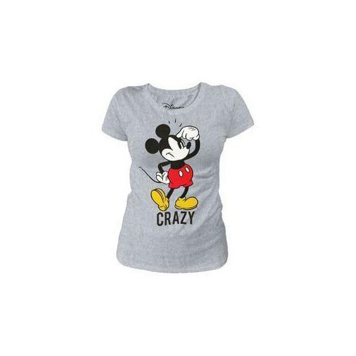 Crazy Meme Graphic Tee Funny Cartoon Streetwear T-Shirt Trendy Casual Cotton Tee