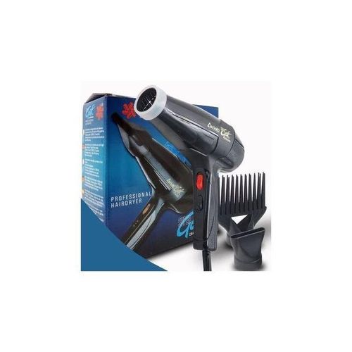 Super GEK 3000 Blow Dry Hair Dryer - Black