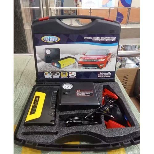 Jumpstarter Battery capacity 50800mAh