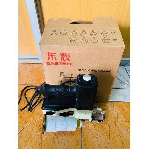 High-speed Portable Bag Closer Machine - Reliable & Durable